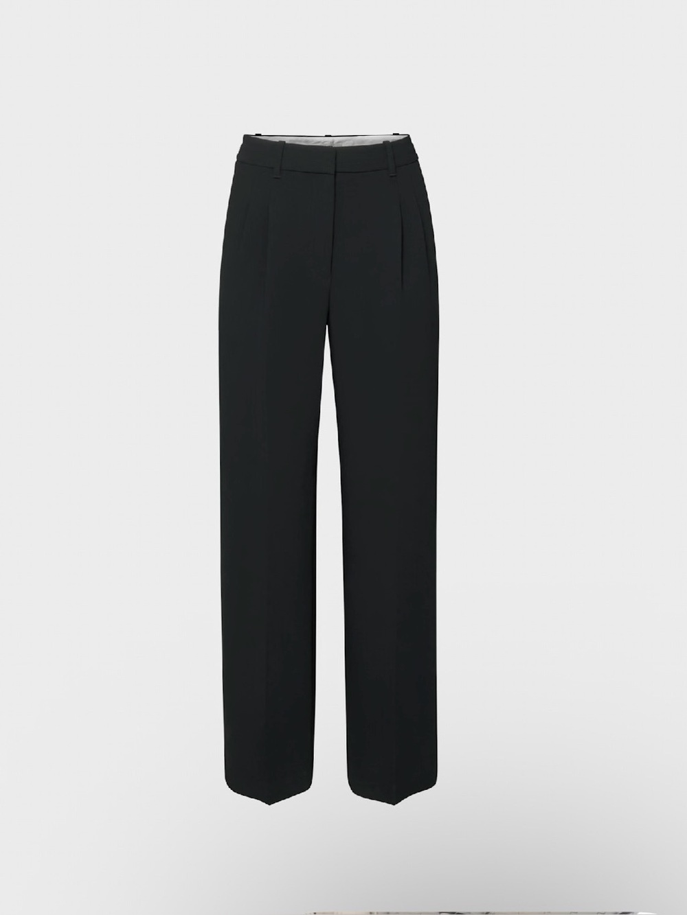 Aritzia the effortless pant in Black size 6